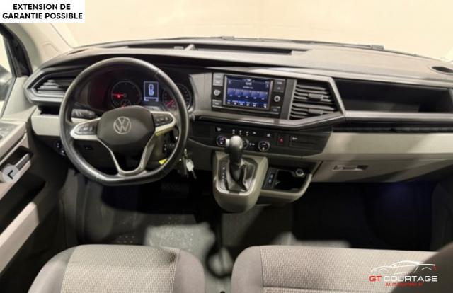 Volkswagen T6 Caravelle 2.0 TDI 150 Trendline 9pls image 3