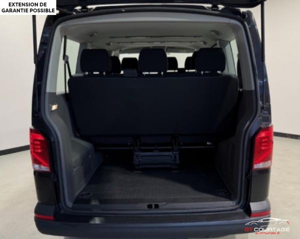 Volkswagen T6 Caravelle 2.0 TDI 150 Trendline 9pls image 4