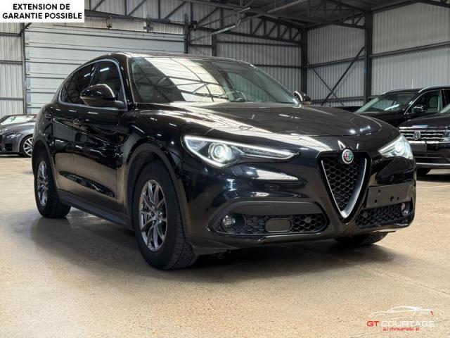 Alfa Romeo Stelvio 2.2 D 150 Business 