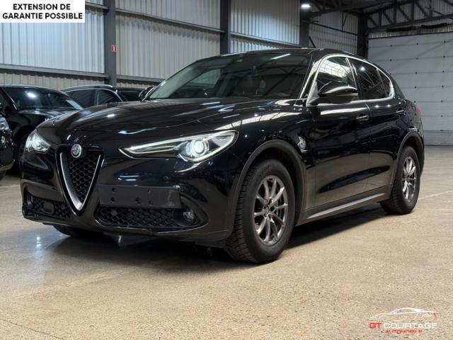 Alfa Romeo Stelvio 2.2 D 150 Business image 1