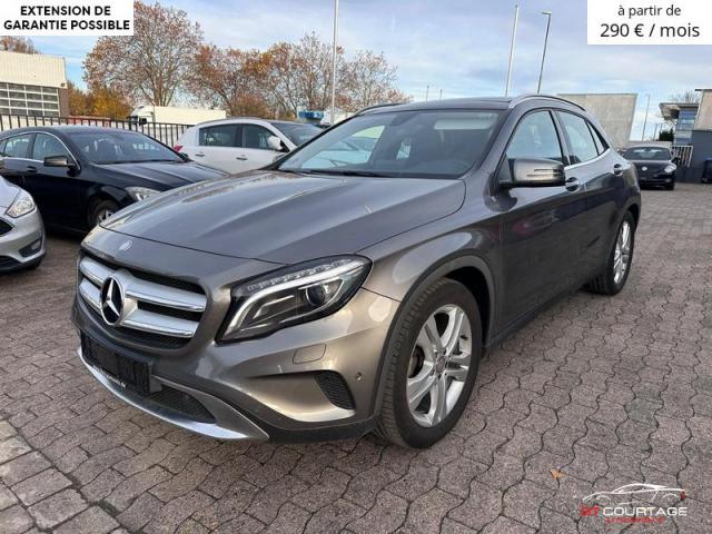 Mercedes Benz GLA 180 