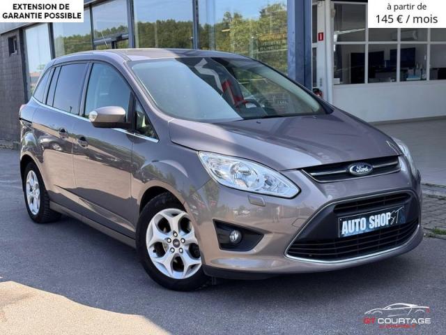 Ford C-Max 1.6 Tdci 95 Titanium 