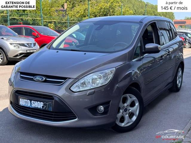 Ford C-Max 1.6 Tdci 95 Titanium image 5