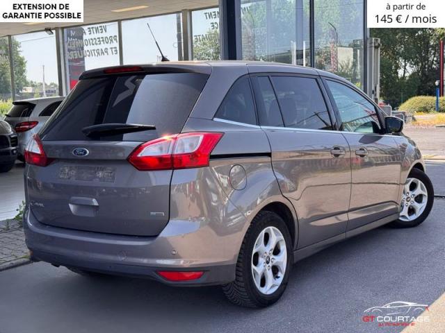 Ford C-Max 1.6 Tdci 95 Titanium image 1