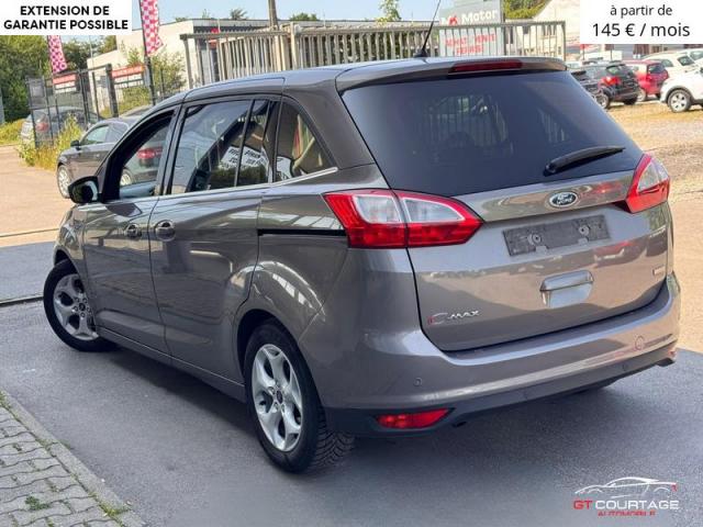 Ford C-Max 1.6 Tdci 95 Titanium image 2