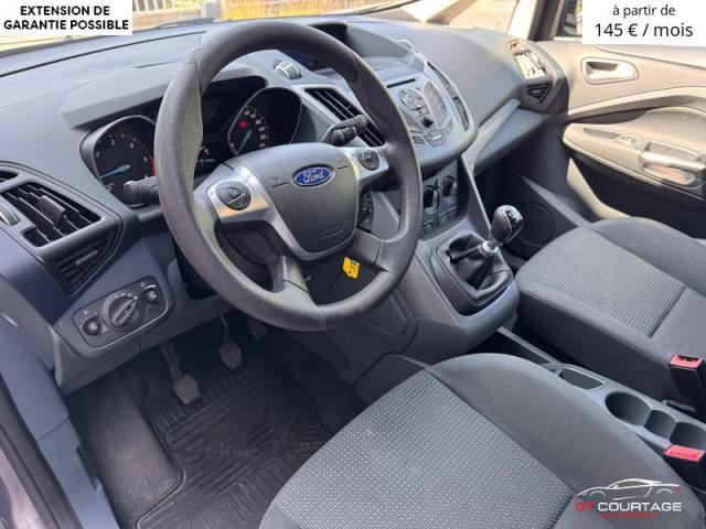 Ford C-Max 1.6 Tdci 95 Titanium image 8