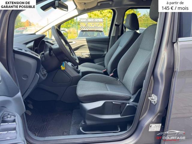 Ford C-Max 1.6 Tdci 95 Titanium image 6