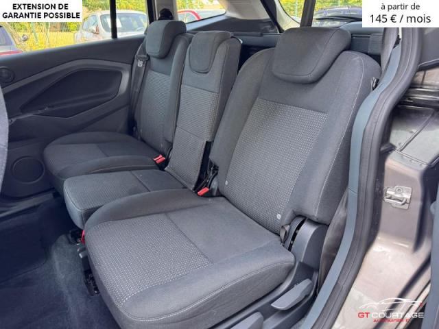 Ford C-Max 1.6 Tdci 95 Titanium image 7