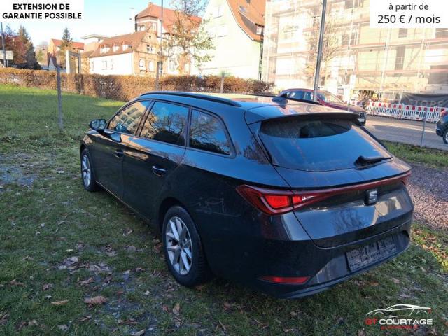 Seat Léon ST Style 1,5 E TSI image 1