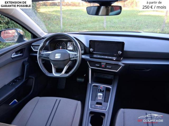 Seat Léon ST Style 1,5 E TSI image 5