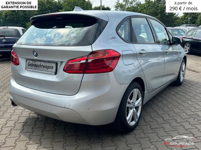 Bmw 225xe Active Tourer Hybrid image 4