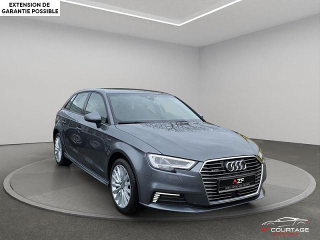 Audi A3 1.4 TFSI E-tron Sport image 4