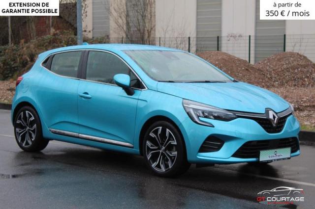 Renault Clio V E-Tech Intens 