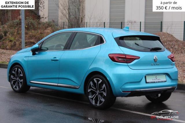 Renault Clio V E-Tech Intens image 1