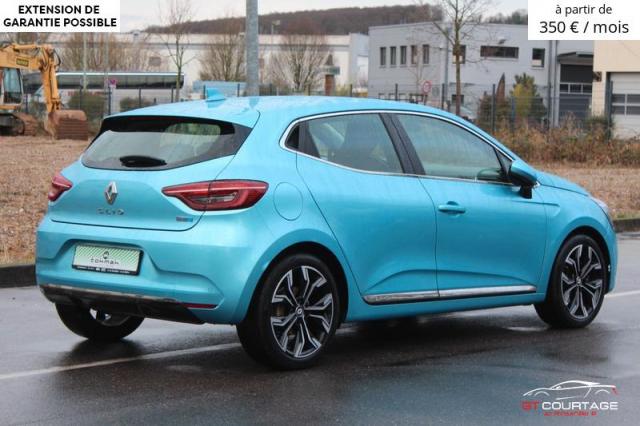 Renault Clio V E-Tech Intens image 5