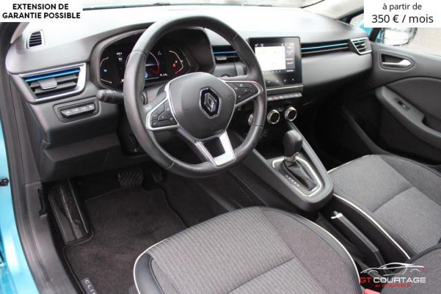 Renault Clio V E-Tech Intens image 4