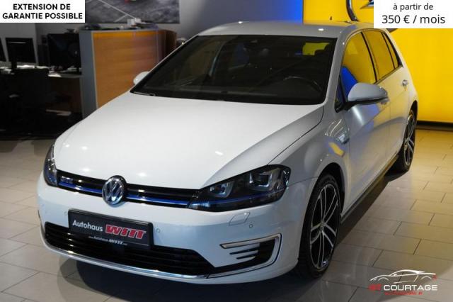 Volkswagen Golf VII GTE 