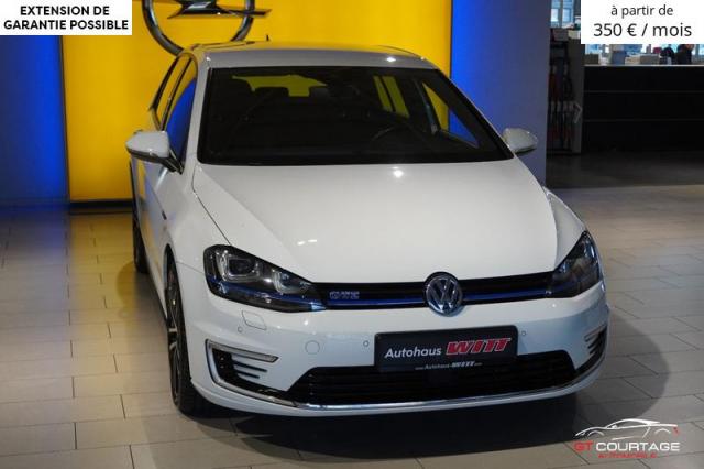 Volkswagen Golf VII GTE image 8