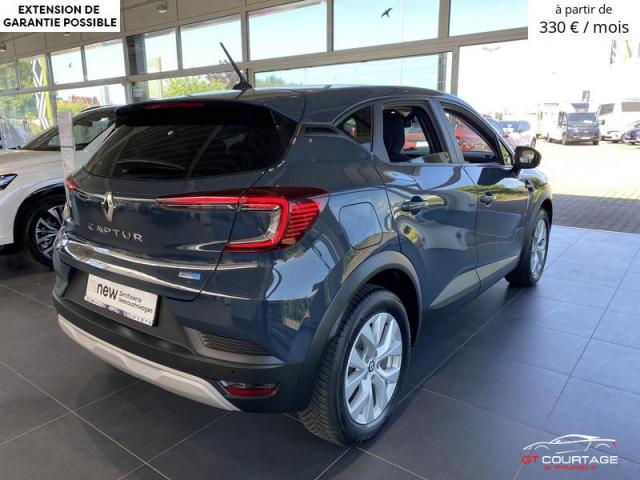 Renault Captur E-TECH Plug-in 160 BUSINESS EDITION image 2