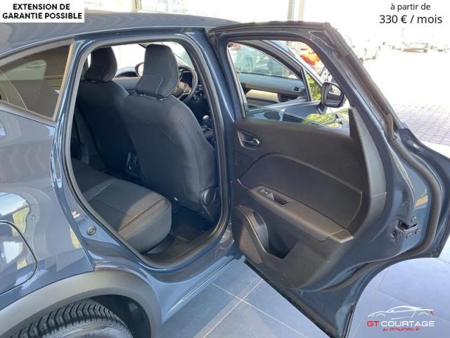 Renault Captur E-TECH Plug-in 160 BUSINESS EDITION image 3