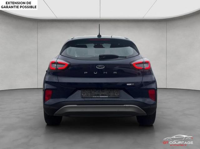 Ford Puma 1.0 EcoBoost Hybrid Titanium image 5