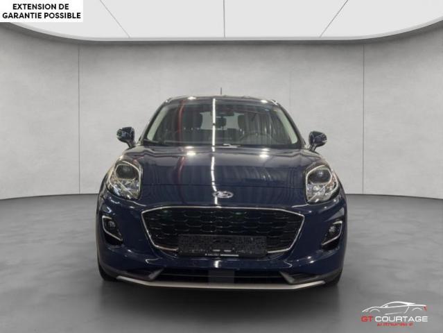 Ford Puma 1.0 EcoBoost Hybrid Titanium image 6