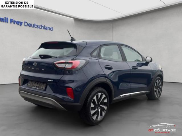 Ford Puma 1.0 EcoBoost Hybrid Titanium image 7