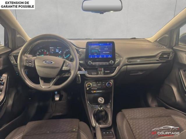 Ford Puma 1.0 EcoBoost Hybrid Titanium image 1