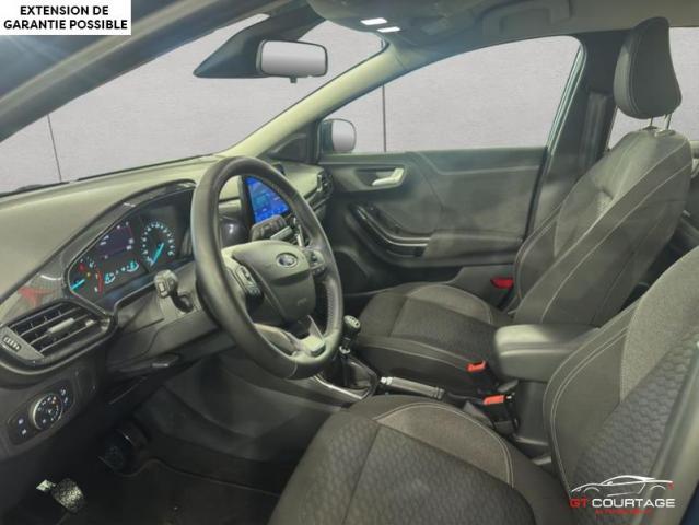 Ford Puma 1.0 EcoBoost Hybrid Titanium image 3