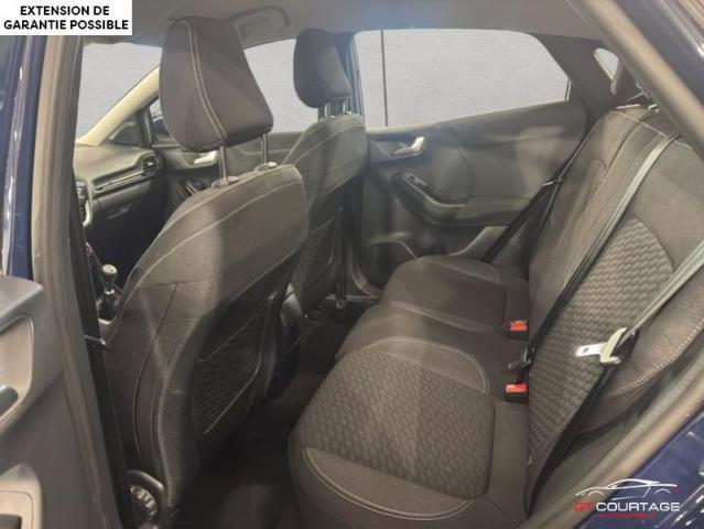 Ford Puma 1.0 EcoBoost Hybrid Titanium image 4
