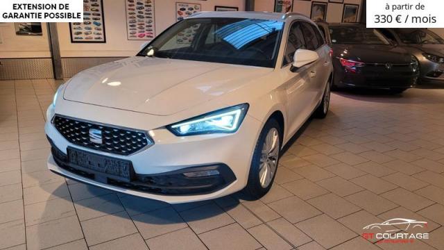 Seat Leon 1.4 E-HYBRID Xcellence DSG image 8
