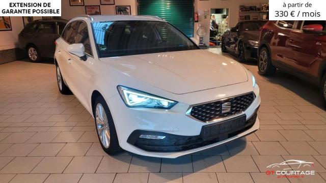Seat Leon 1.4 E-HYBRID Xcellence DSG image 1