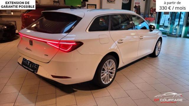 Seat Leon 1.4 E-HYBRID Xcellence DSG image 6