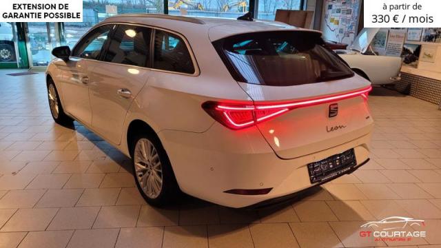Seat Leon 1.4 E-HYBRID Xcellence DSG image 7