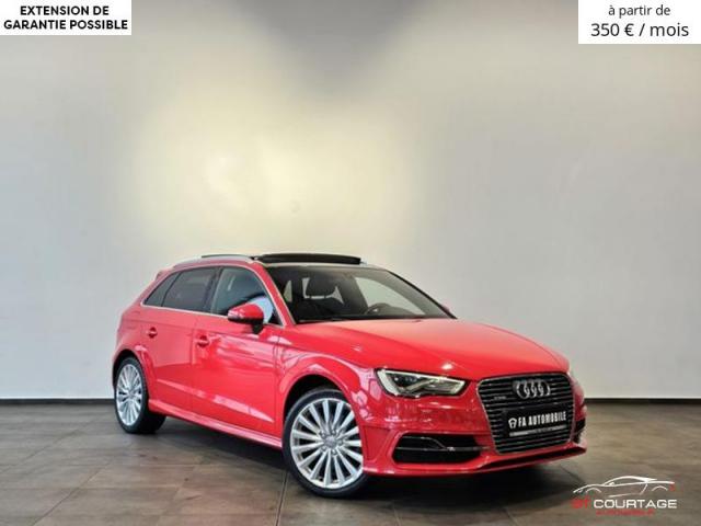 Audi A3 Sportback E-tron 