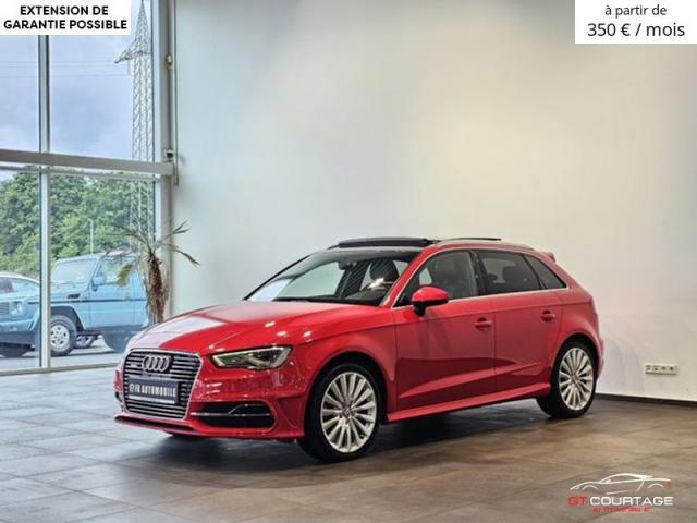 Audi A3 Sportback E-tron image 1