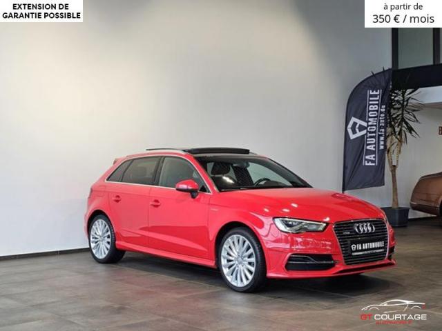 Audi A3 Sportback E-tron image 2
