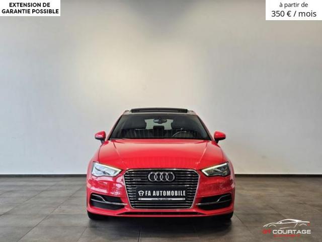 Audi A3 Sportback E-tron image 3