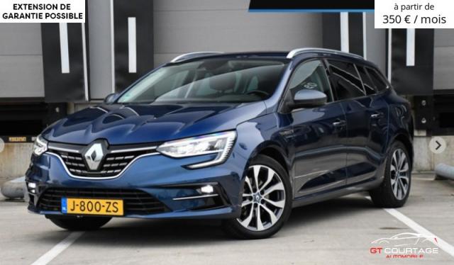 Renault Megane E-Tech Estate Business Edition One 