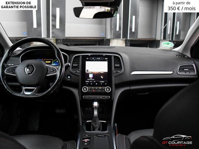 Renault Megane E-Tech Estate Business Edition One image 2