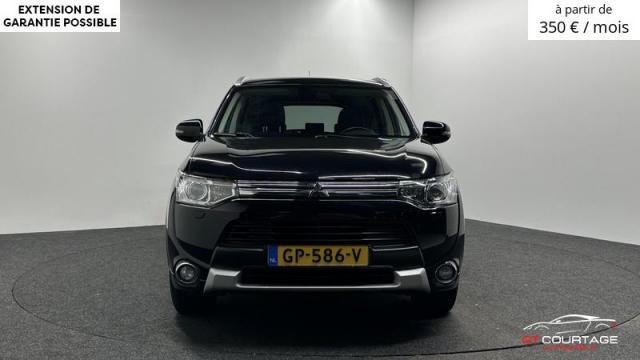 Mitsubishi Oultander 2.0 PHEV Instyle+ image 4