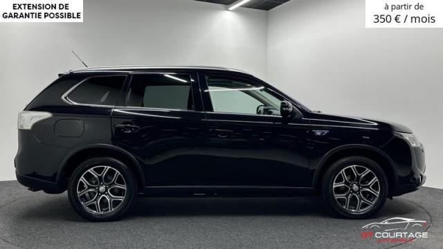 Mitsubishi Oultander 2.0 PHEV Instyle+ image 3