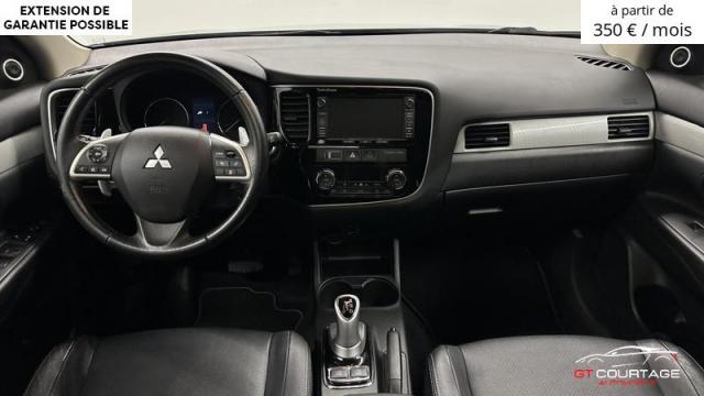 Mitsubishi Oultander 2.0 PHEV Instyle+ image 1