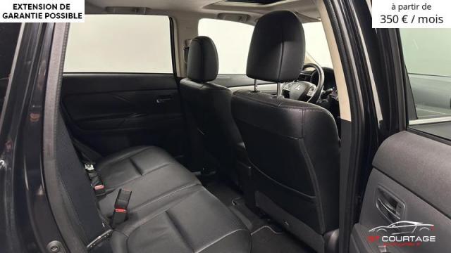 Mitsubishi Oultander 2.0 PHEV Instyle+ image 2