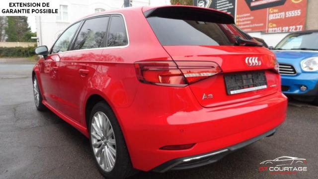 Audi A3 Sportback E-tron Sport image 2