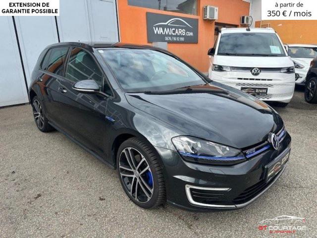 Volkswagen Golf VII GTE DSG Plug In Hybrid image 1