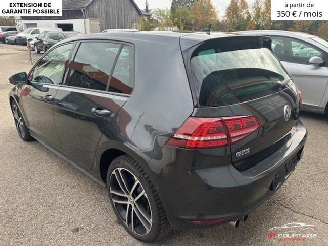 Volkswagen Golf VII GTE DSG Plug In Hybrid image 2