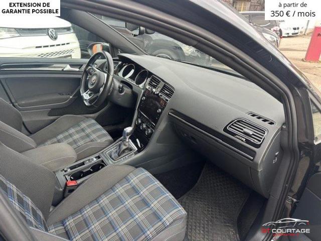 Volkswagen Golf VII GTE DSG Plug In Hybrid image 5