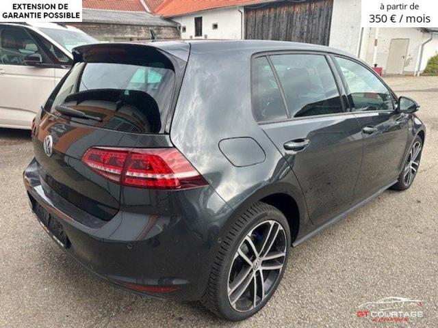 Volkswagen Golf VII GTE DSG Plug In Hybrid image 7