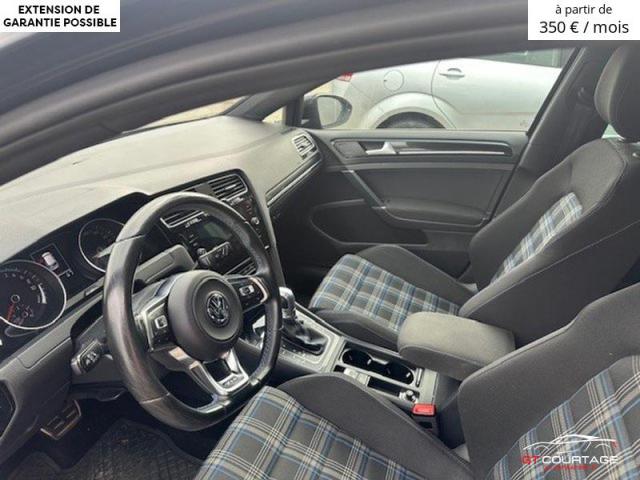 Volkswagen Golf VII GTE DSG Plug In Hybrid image 3